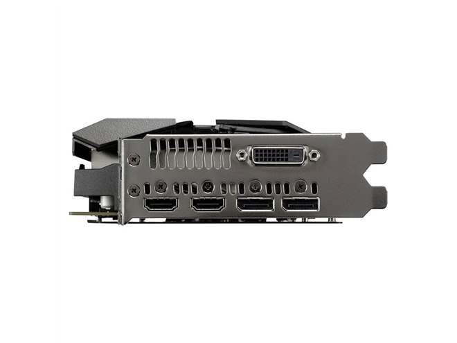 ASUS 1080ti 3連ファン ASUS、3連ファンを搭載した「GeForce GTX 1080」 - 価格.com