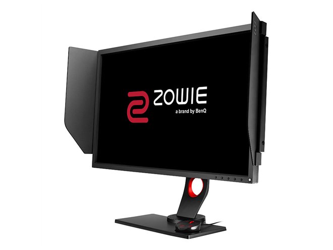 BenQ ZOWIE XL2735 27インチモニター BenQ、「DyAC」を搭載した27型ゲーミング液晶「XL2735」 - 価格.com