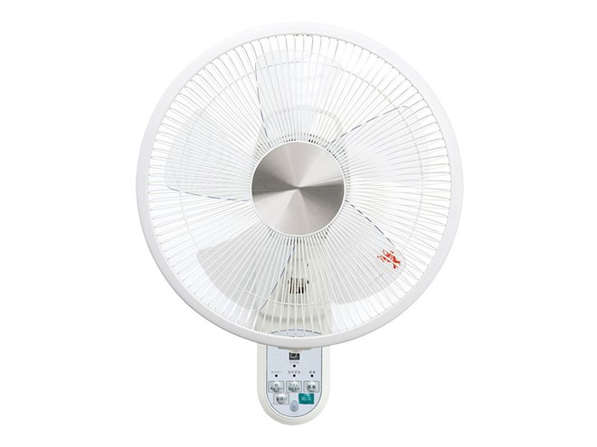 D C 扇風機 電響社 DC フルリモコン リビング扇風機 DJC-E550M ホワイト