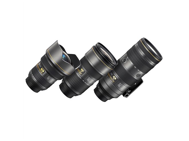 ニコン創立100周年記念モデルやグッズ公開、「D5」「D500」限定