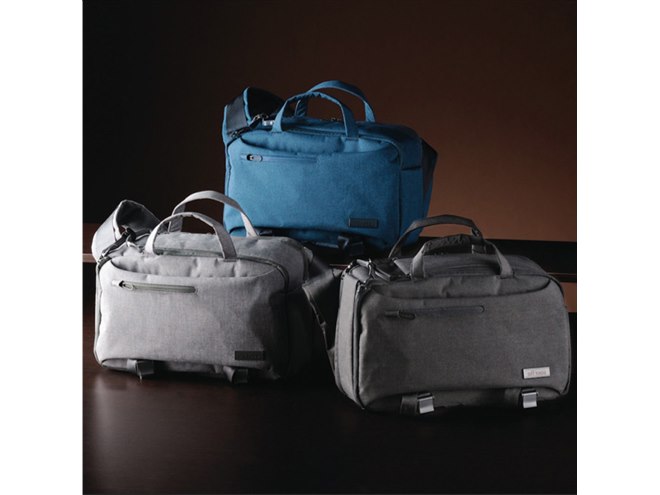 エレコム、2STYLEのカメラバッグ「off toco」にハイグレード2タイプ