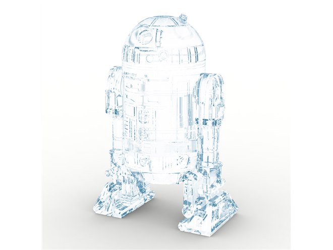 Swarovski スターウォーズ r2d2 スワロフスキー スターウォーズ