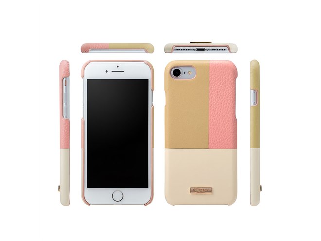 坂本ラヂヲ、トリコロールカラーを採用したiPhoneケース - 価格.com