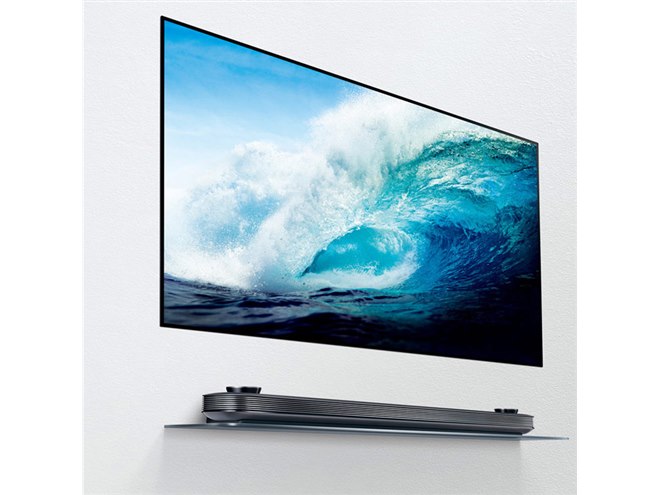LG、“急激な需要増加”で65V型有機ELテレビ「OLED W7P」を発売延期 