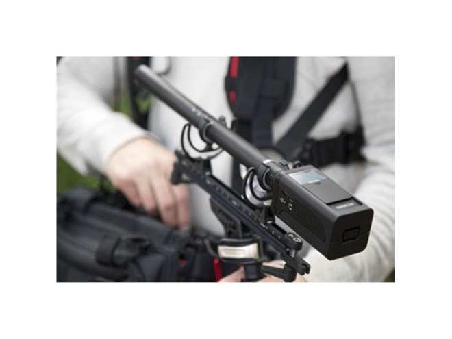 RODE Microphones、XLR接続マイクに取り付ける送信機と受信機のキット