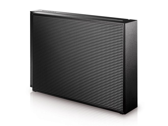 アイ・オー、テレビ録画に対応したコンパクトな外付けHDD - 価格.com