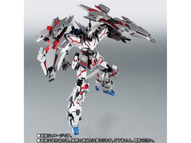 ガンダム Gのレコンギスタ」G-フェネクスの限定フィギュアが抽選販売