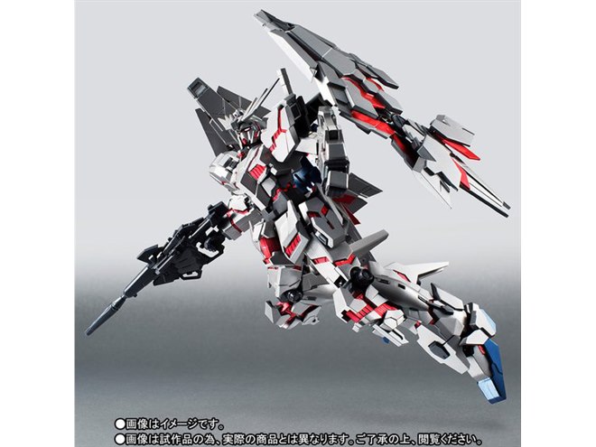 ガンダム Gのレコンギスタ」G-フェネクスの限定フィギュアが抽選