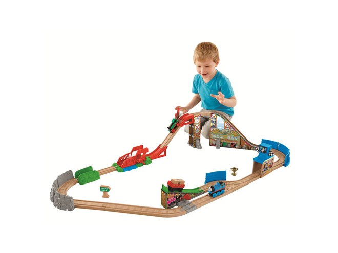 木製トーマスシリーズ☆仲間たち17体セット！ Amazon | きかんしゃトーマス 木製レールシリーズ(Thomas