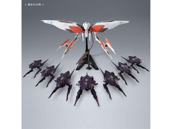 機動戦士ガンダム 鉄血のオルフェンズ」プルーマのクリュセ侵攻6機