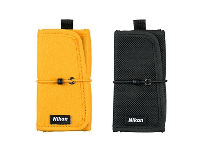 ニコン、XQD/CF/SDカードを計8枚収納できるコンパクトカードケース