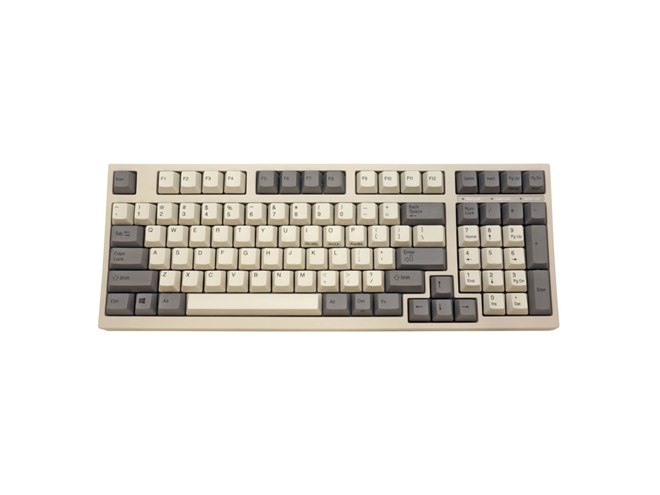 LEOPOLD FC980C 静電容量無接点キーボード英語配列 USB接続 黒墨 Amazon.co.jp: LEOPOLD 静電容量無接点スイッチ採用コンパクトフル