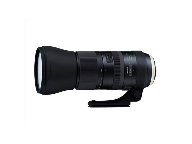 タムロン、超望遠ズーム「SP 150-600mm F/5-6.3 G2」ソニー用を4/27