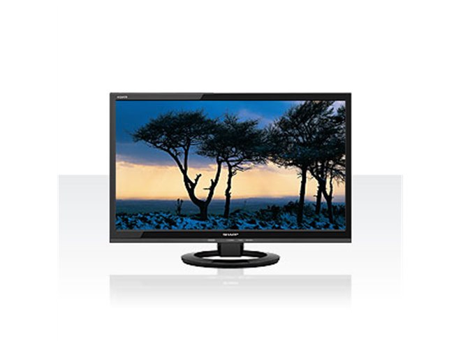 ゆ*か様 SHARP AQUOS LC-22K45 22インチ液晶テレビ シャープ、外付けHDDへの裏番組録画ができる22V型フルHD「LC
