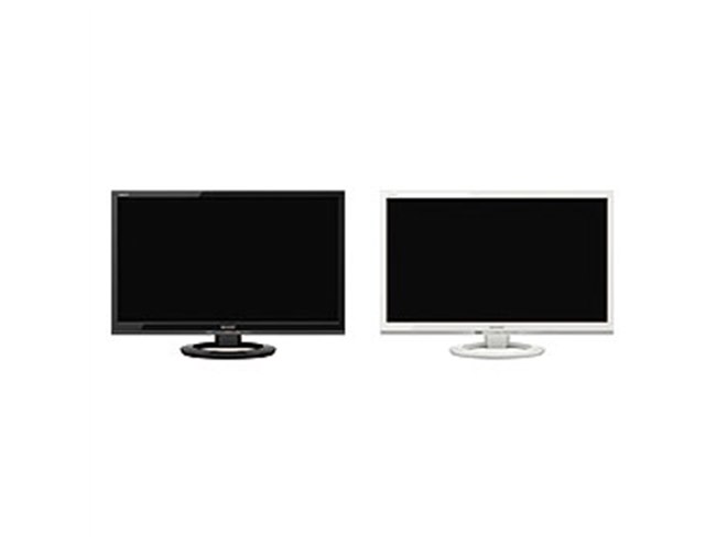 SHARP 22インチテレビ LC-22K45 HD シャープ AQUOS LC-22K45-B [22インチ ブラック系] 価格比較