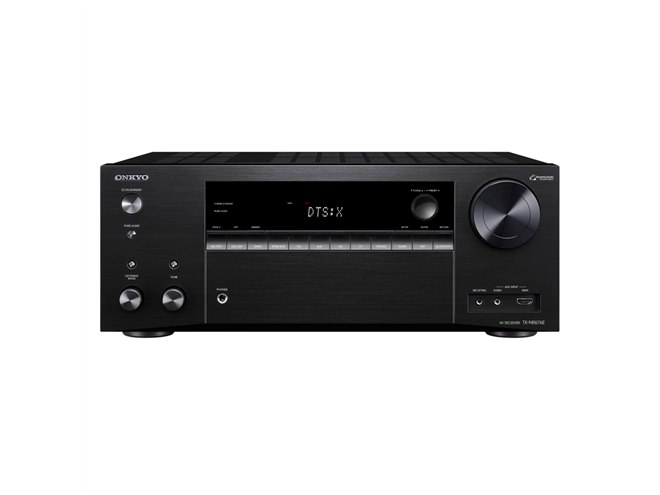 オンキヨー、90,000円のDTS:X/Dolby Atmos対応AVアンプ「TX