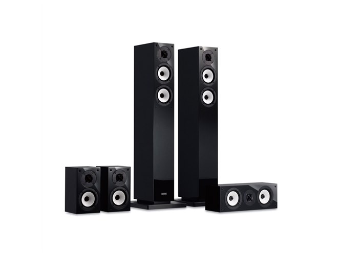 オンキヨー、ホームシアター向けスピーカーシステム「D-309X」3