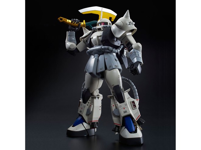機動戦士ガンダム MSV-R」シン・マツナガ専用ザクII カスタムタイプを