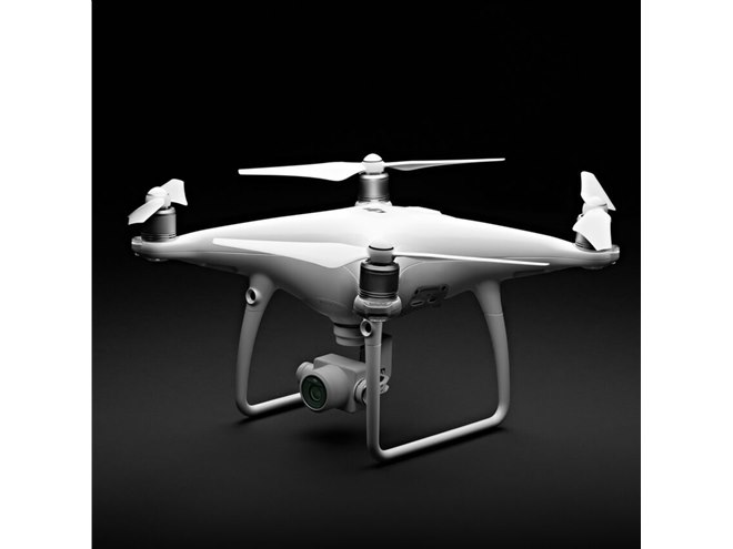 DJI、2000万画素の1型センサー搭載ドローン「Phantom 4 Advanced」 - 価格.com