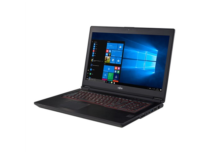 富士通、スライド式静脈認証対応の10.1型Windowsタブレットなど - 価格.com