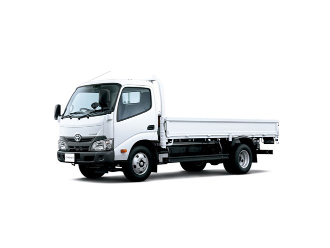 トヨタが「ダイナ」と「トヨエース」を一部改良 - 価格.com