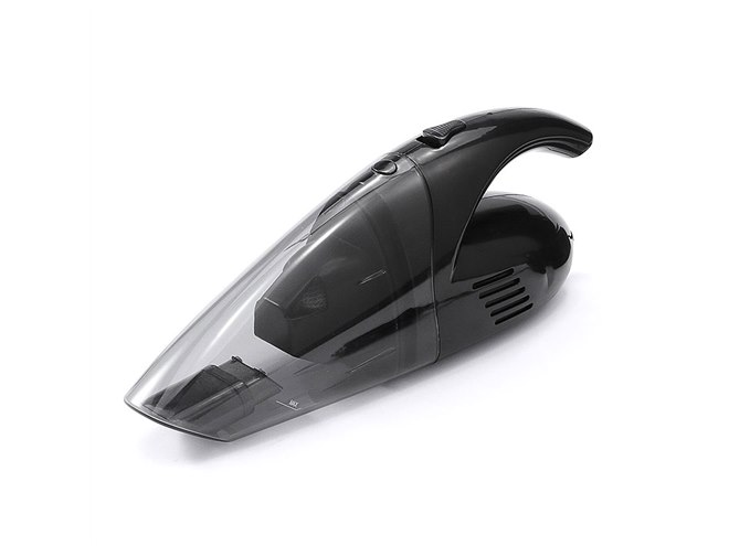 サンワ、液体も吸える3,500円の充電式ハンディクリーナー - 価格.com