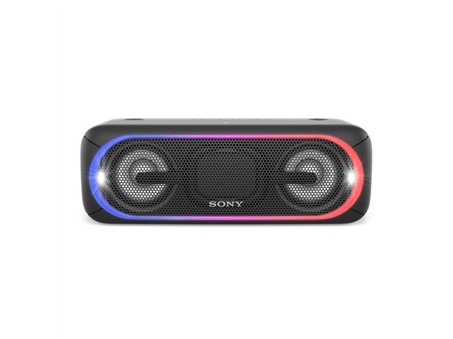 ソニー、重低音「EXTRA BASS」を採用した防水Bluetoothスピーカー4機種 ソニー、重低音「EXTRA BASS」を採用した防水Bluetoothスピーカー4機種