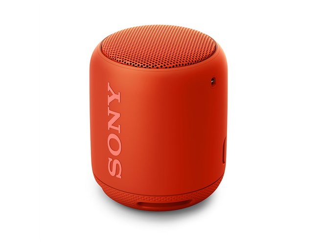 SONY SRS-XB30ワイヤレススピーカー 赤 ソニー、重低音「EXTRA BASS