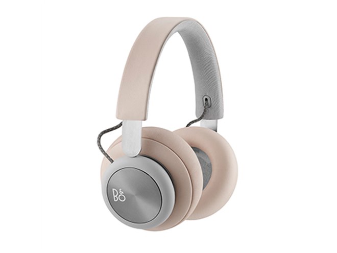 B&O Play Beoplay H4　サンドグレイ B&O Play、「Beoplay H4」に新色タンジェリングレイ＆サンド