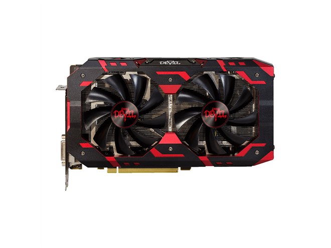 PowerColor、OC仕様の「Radeon RX 500」シリーズ3機種 - 価格.com