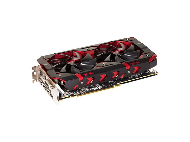 PowerColor、OC仕様の「Radeon RX 500」シリーズ3機種 - 価格.com