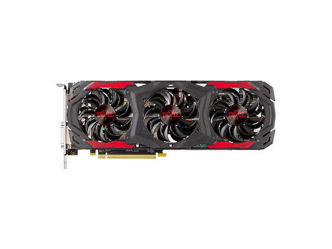 PowerColor、OC仕様の「Radeon RX 500」シリーズ3機種 - 価格.com