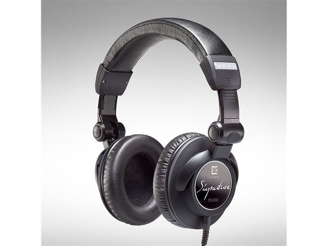 ULTRASONE ヘッドホン ULTRASONE、正確さと音楽性を融合したモニターヘッドホン