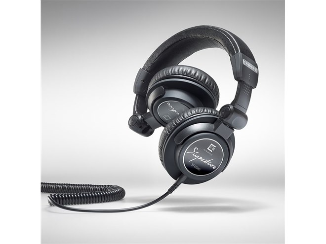 ULTRASONE、モニターヘッドホン「Signature Studio」 - 価格.com