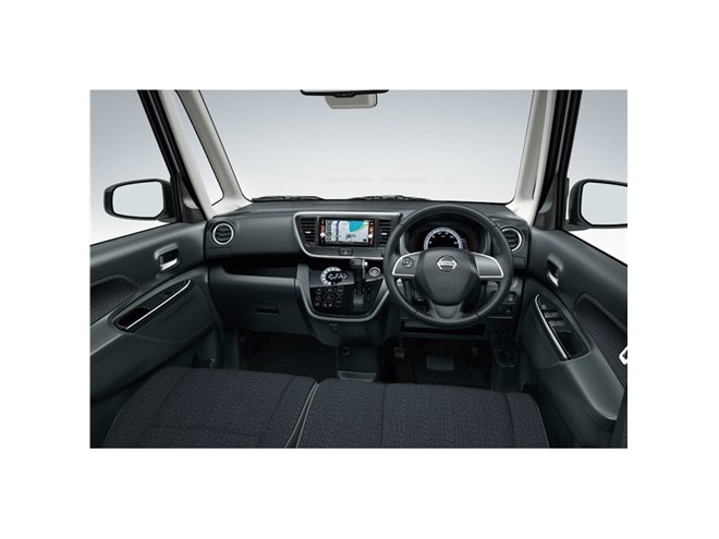 日産デイズ ルークス」に装備充実の「Vセレクション」登場 - 価格.com
