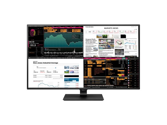 LG、8万円台で42.5型の4K液晶ディスプレイ「43UD79-B」 - 価格.com