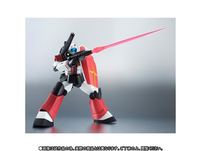 機動戦士ガンダムの中距離支援型モビルスーツ「ジム・キャノン