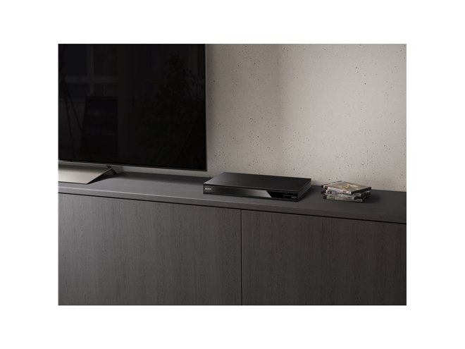 ソニー、「Ultra HD Blu-ray」に対応したブルーレイ/DVDプレイヤー