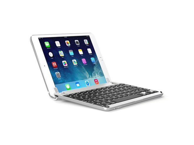 BRYDGE、MacBookのような質感のケース一体型Bluetoothキーボード