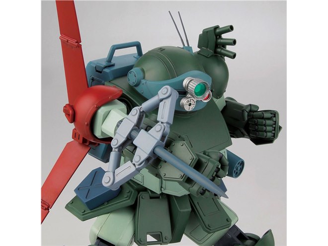 装甲騎兵ボトムズ」“スコープドッグ サンサ戦 リーマン機”の1/20プラモ - 価格.com