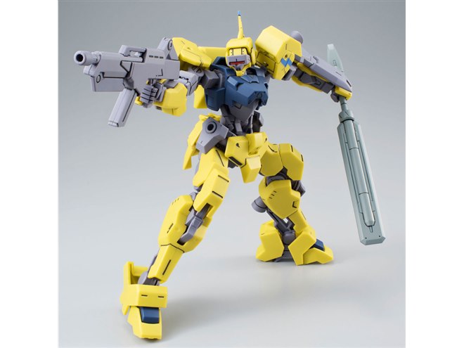 ガンダム 鉄血のオルフェンズ」イオフレーム獅電改（ライド機）1