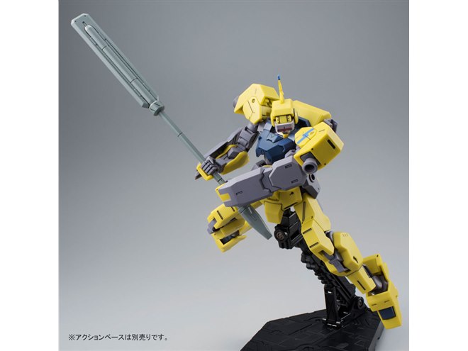 Amazon | バンダイ(BANDAI) HG 1/144 イオフレーム獅電改(ライド