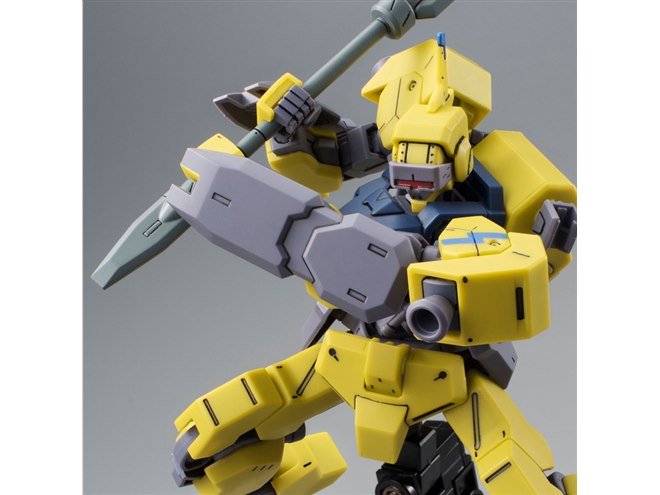 ガンダム 鉄血のオルフェンズ」イオフレーム獅電改（ライド機）1