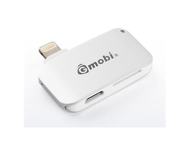 サンワサプライ、iPhone・iPad・PC間でデータ転送できるLightning