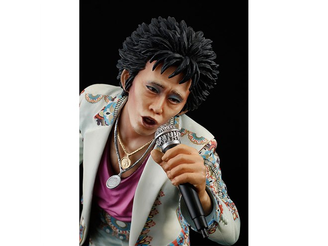 忌野清志郎、1983年武道館ライブの姿が1/8フィギュアでよみがえる - 価格.com