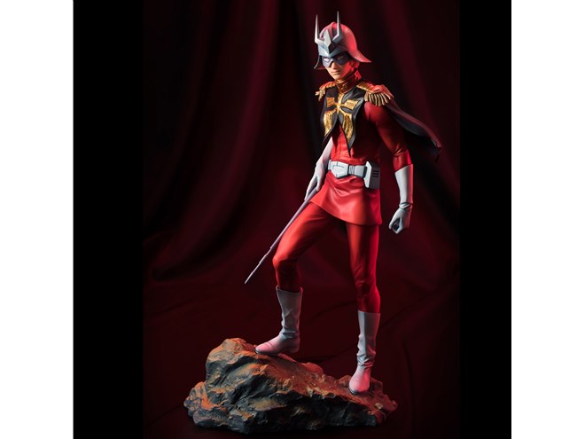 ★機動戦士ガンダム シャア・アズナブル 1/8 完成品フィギュア Amazon | ガンダム・ガイズ・ジェネレーション 機動戦士ガンダム