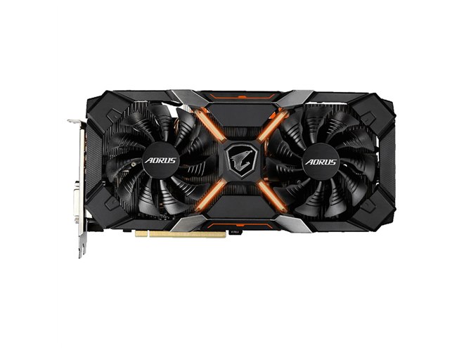 GIGABYTE、Radeon RX580 XTRを搭載したビデオカードなど3機種 - 価格.com