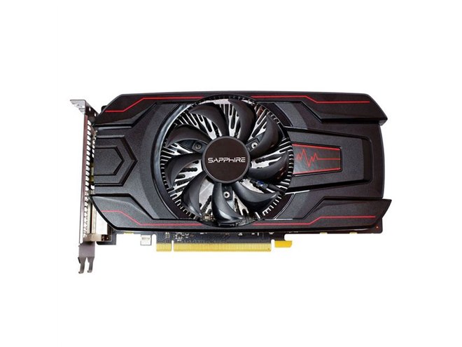 SAPPHIRE、「RADEON RX 560」を搭載したビデオカード3機種 - 価格.com