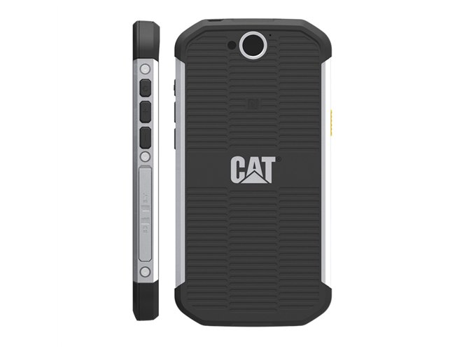 オンキヨー＆パイオニア、「CAT」ブランドのタフネススマホ「S40」発売