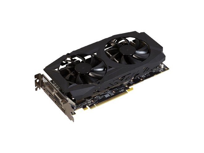 玄人志向、空冷ファン付属の「Radeon RX 580」搭載ビデオカード - 価格.com
